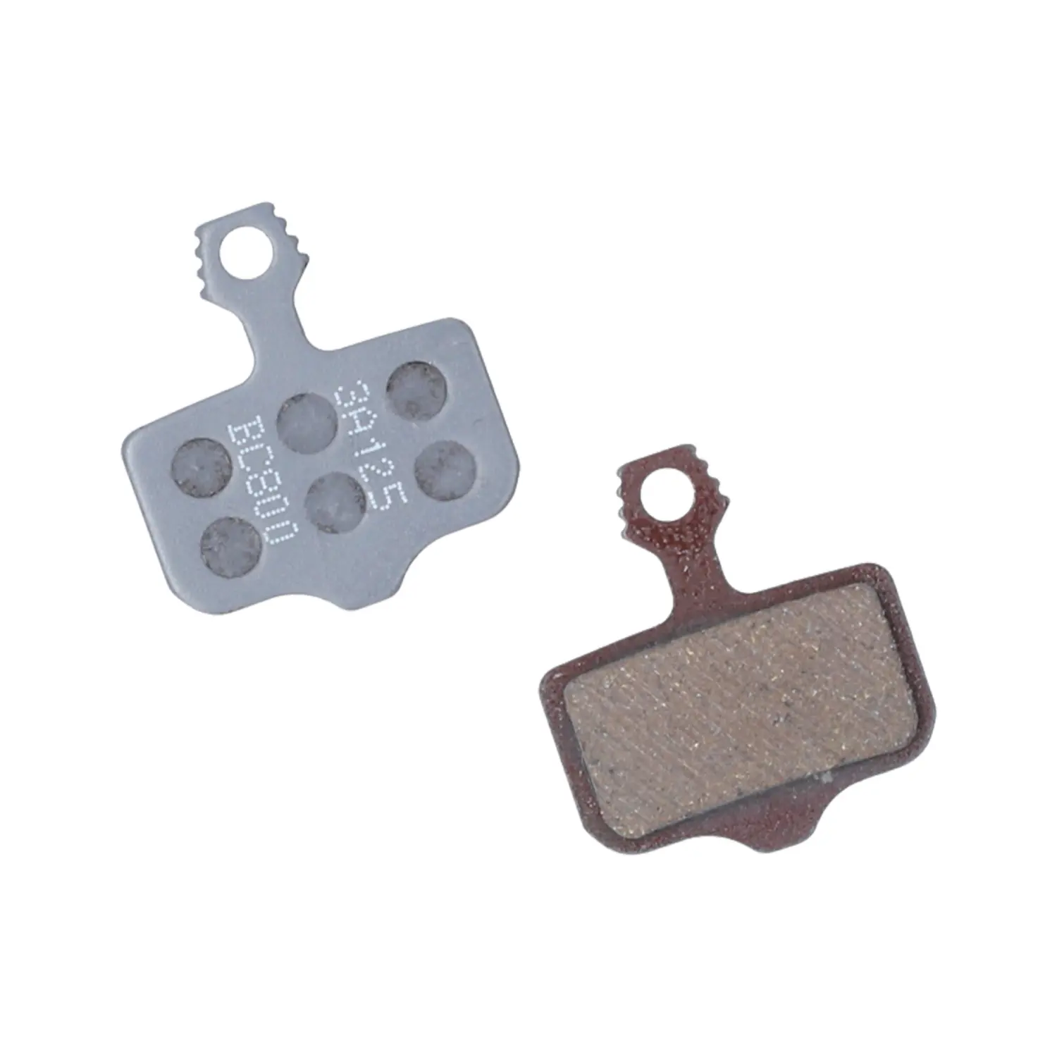  - SRAM Set Pastillas de Freno Organica Red AXS | Force AXS | Rival eTap AXS | Level Ultimate | Level TLM | Elixir