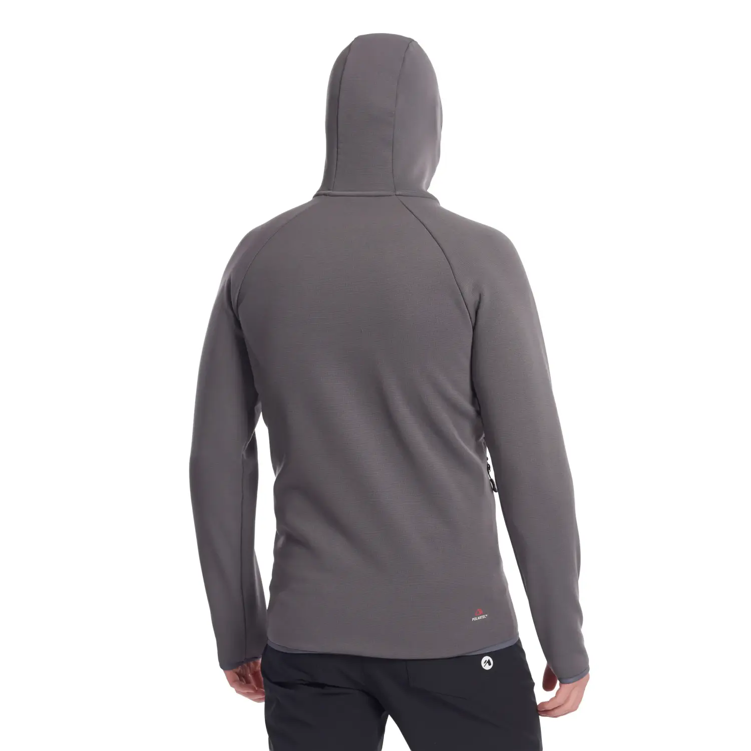 smoke grey - Tatoo Chaqueta Glaciar II Hombre