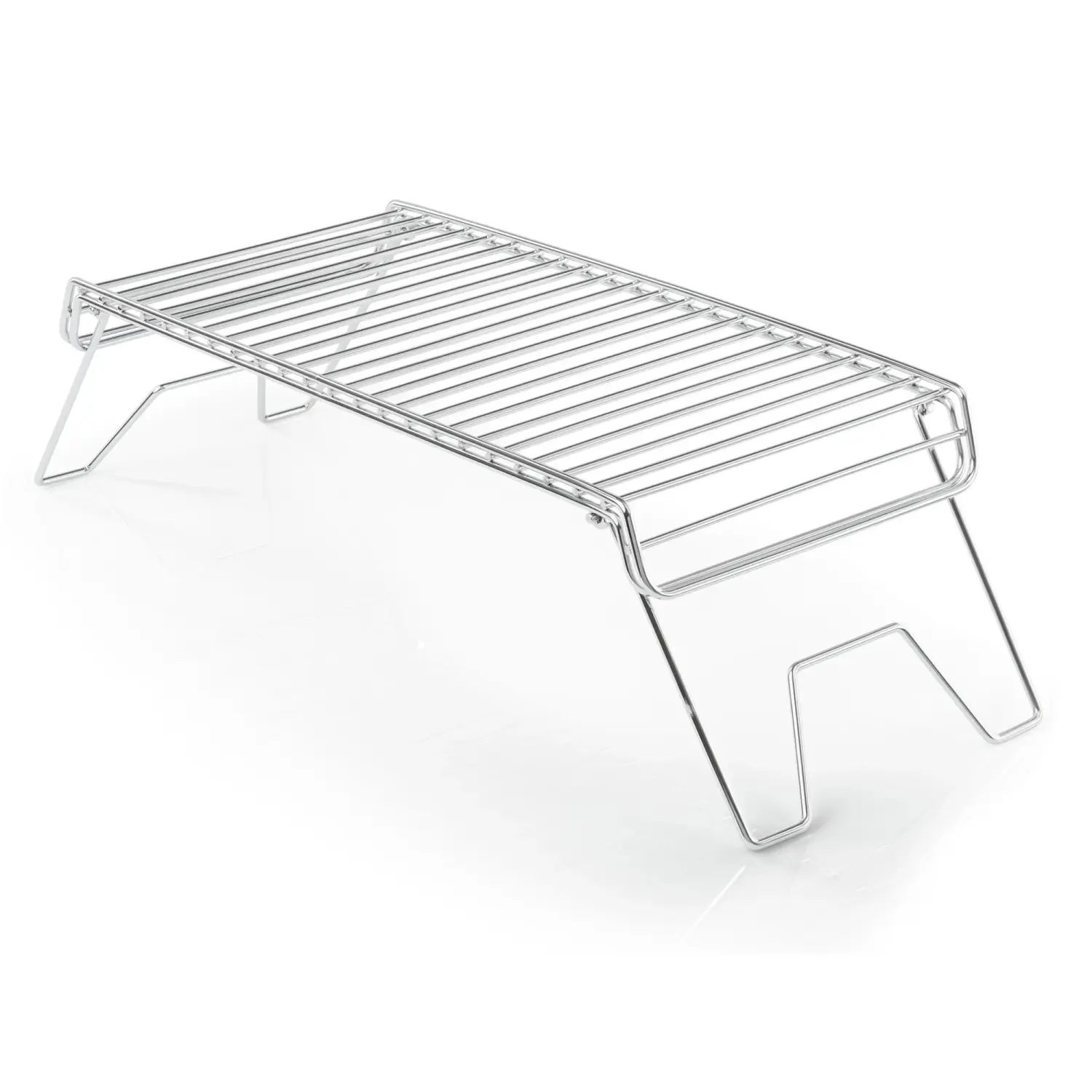  - GSI Campfire Grill With Folding Legs