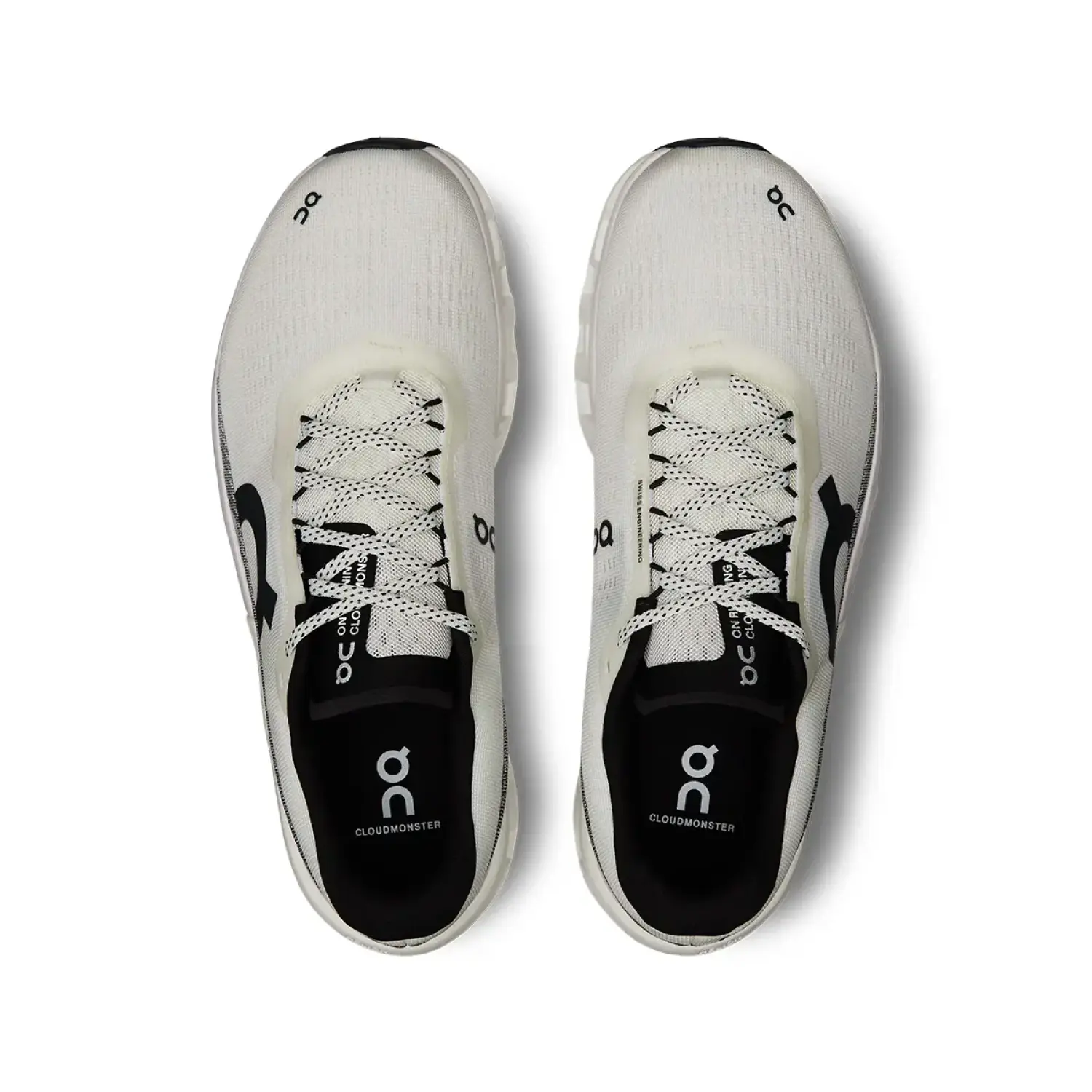 white | frost - On Running Cloudmonster 2 M's