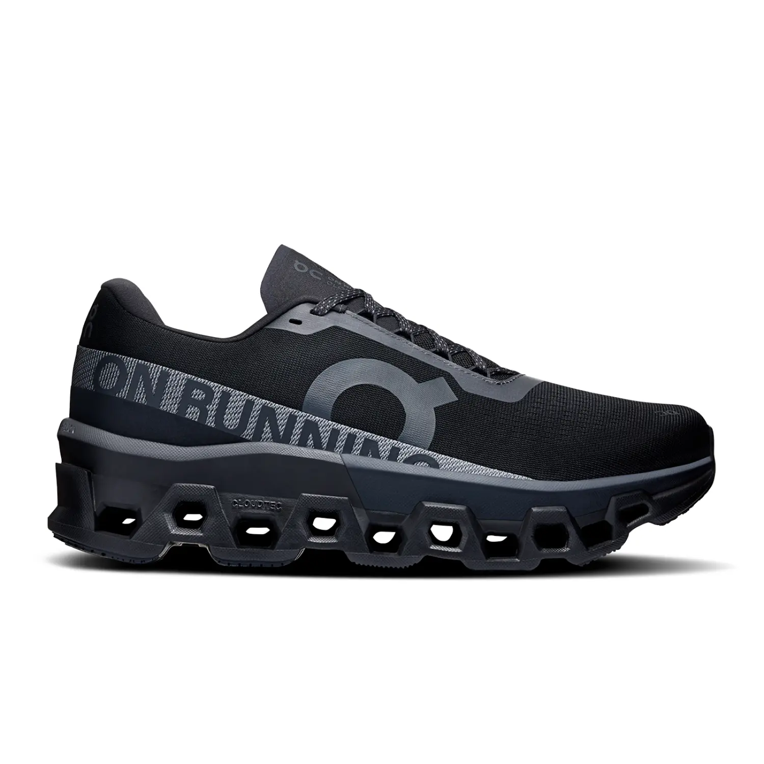 black / black - On Running Cloudmonster 2 M's