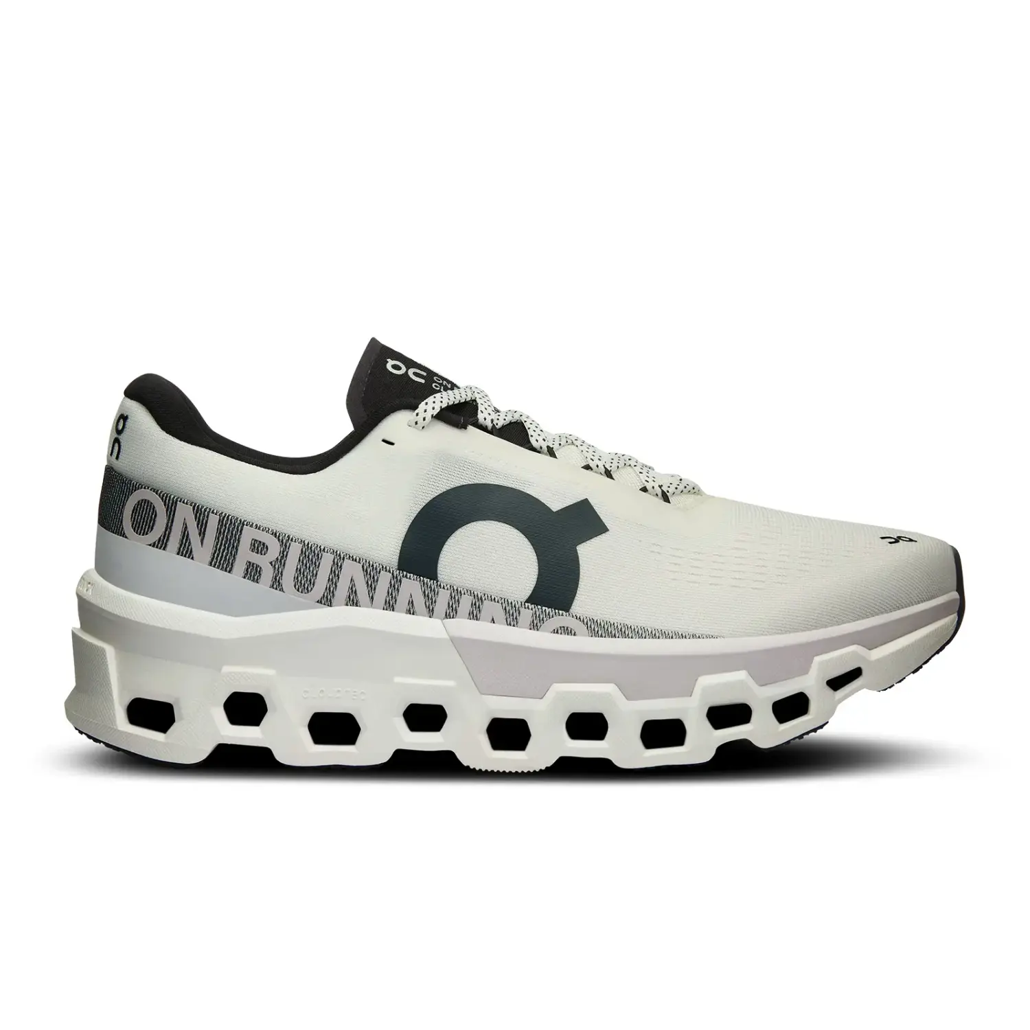 white | frost - On Running Cloudmonster 2 M's
