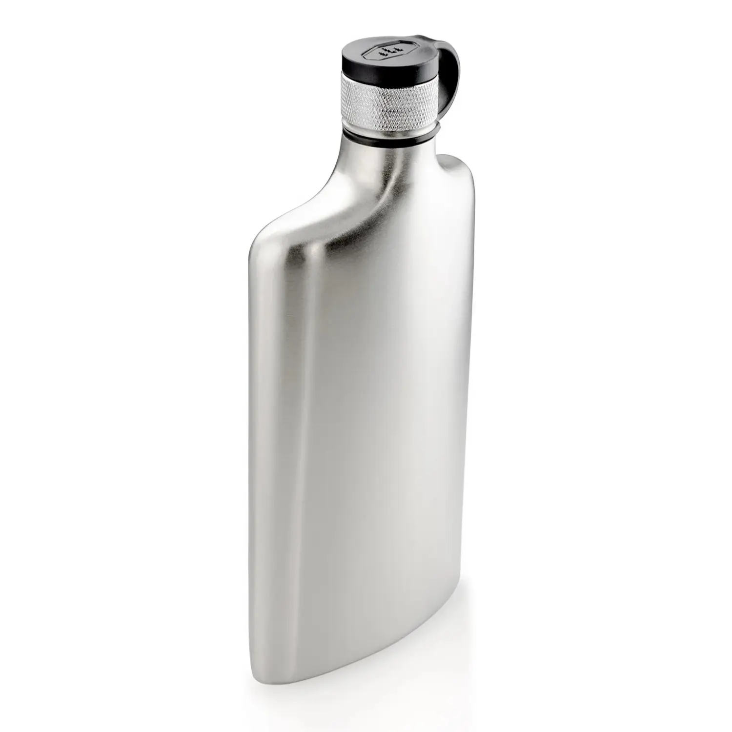  - GSI Glacier Stainless Hip Flask 8 Oz