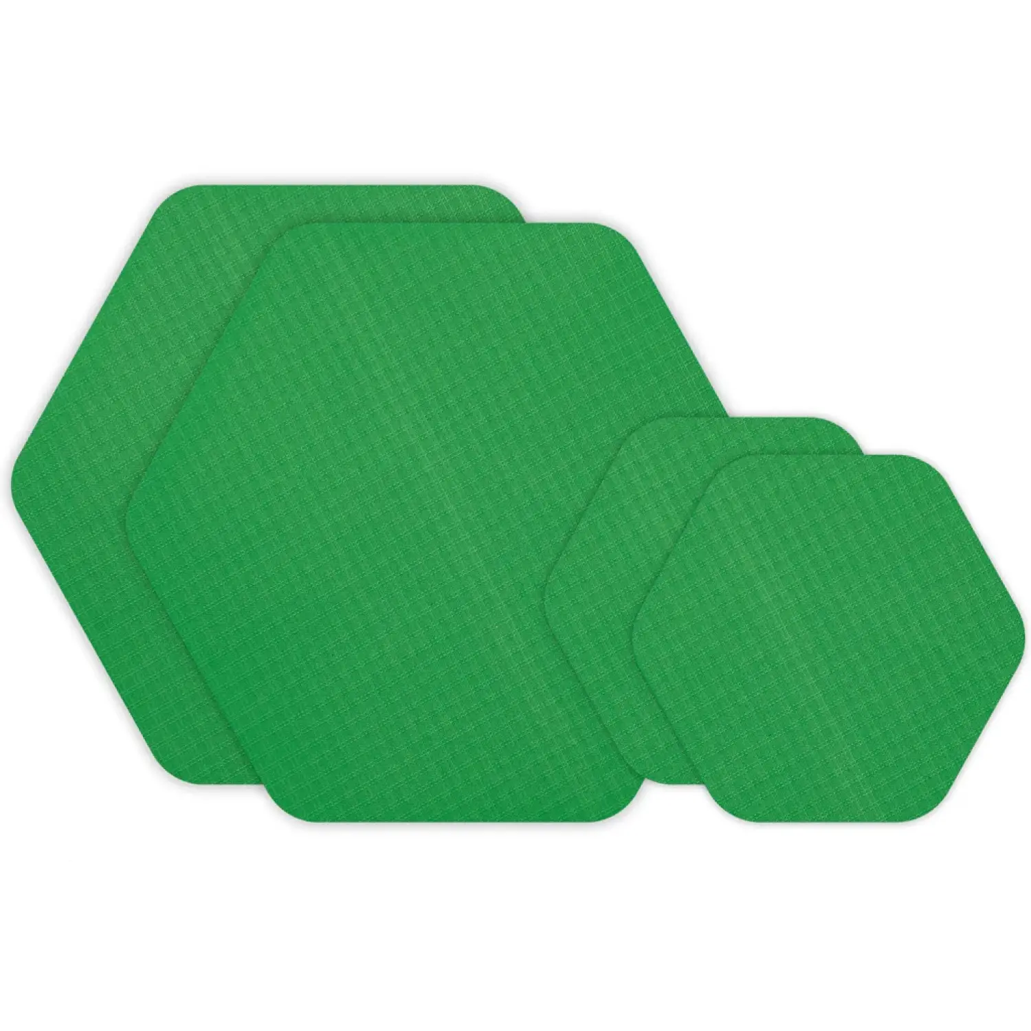  - Gear Aid Tenacious Tape Ripstop Patches Hex