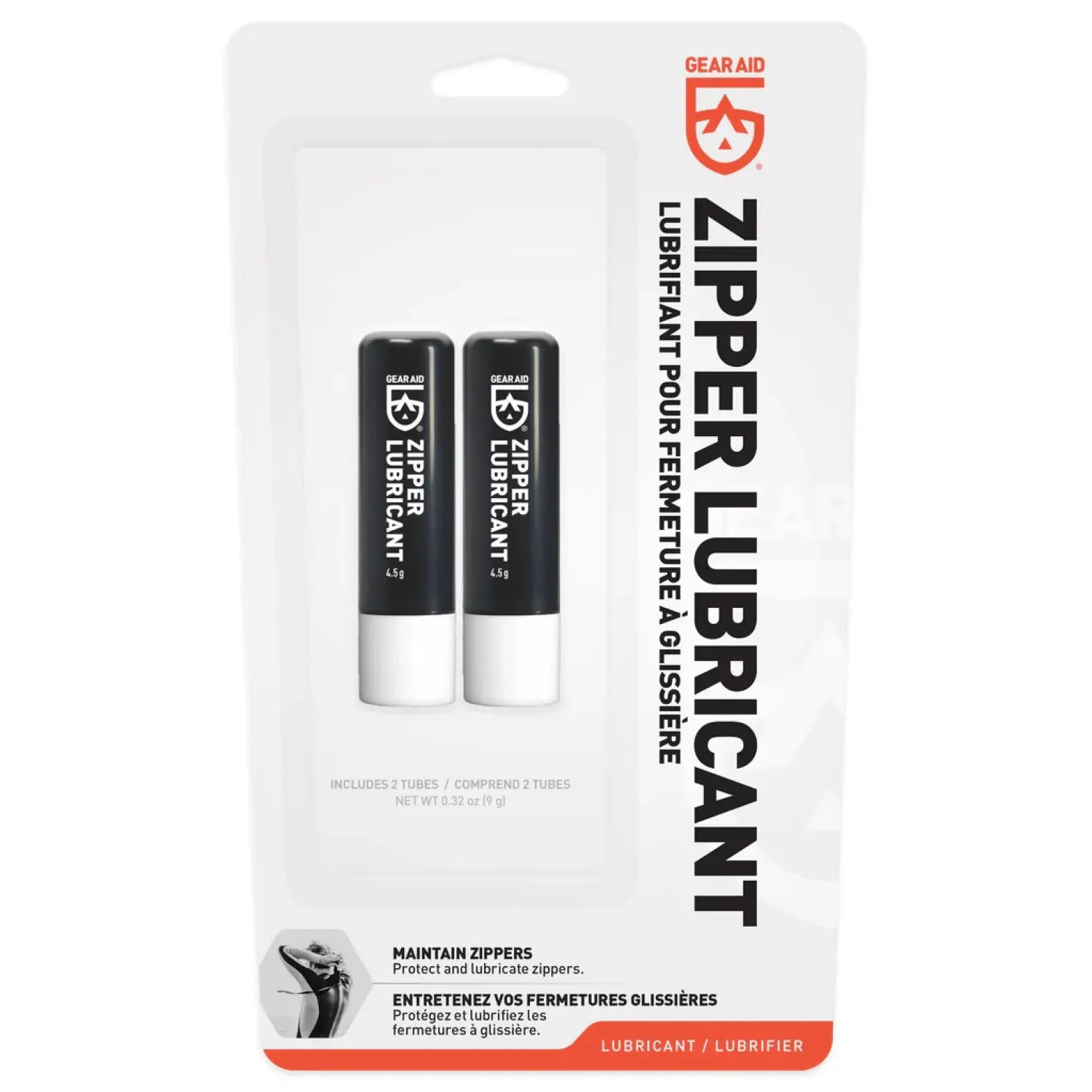  - Gear Aid GA Zipper Lubricant Stick