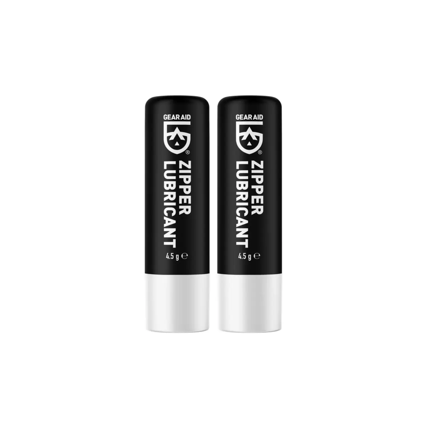 2 pack - Gear Aid GA Zipper Lubricant Stick