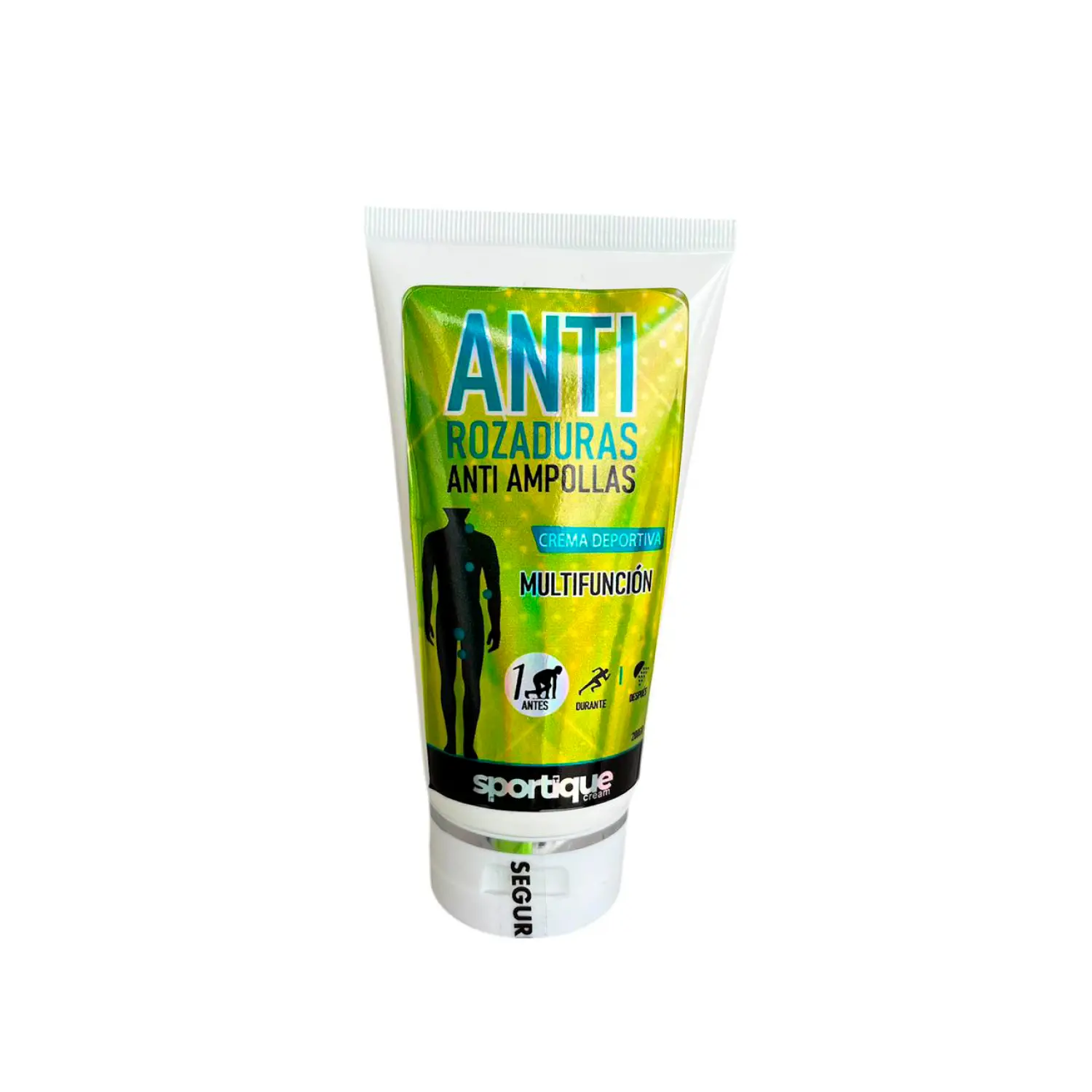  - Sportique Sportique Cream