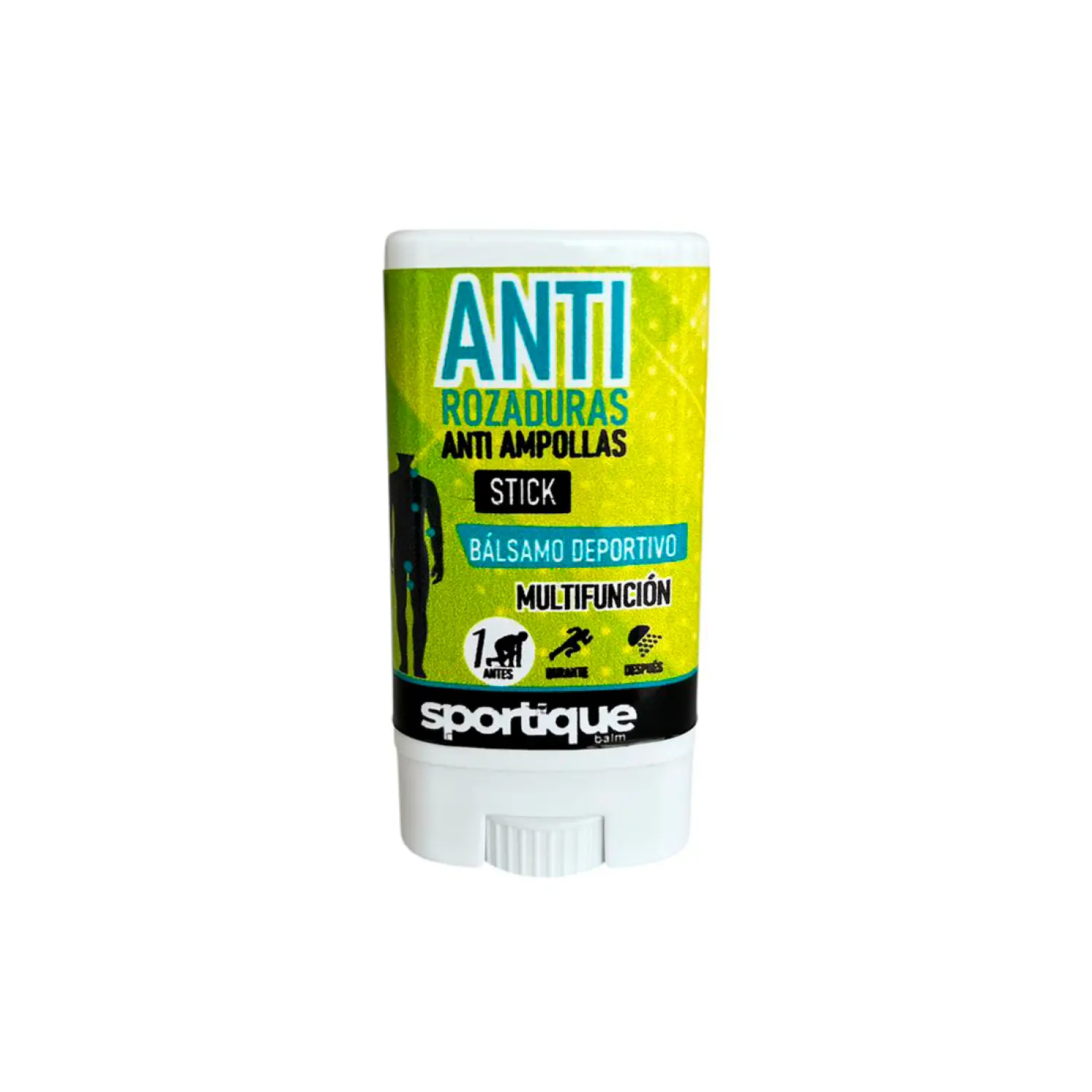 - Sportique Sportique Cream