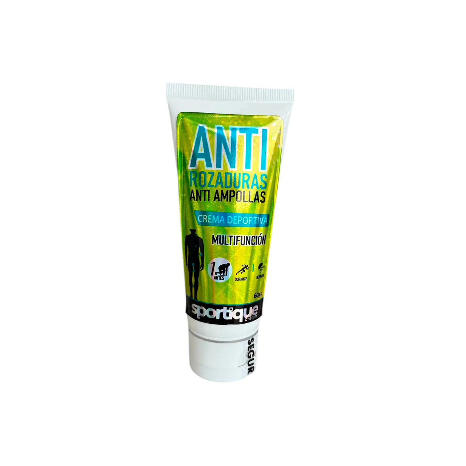  - Sportique Sportique Cream
