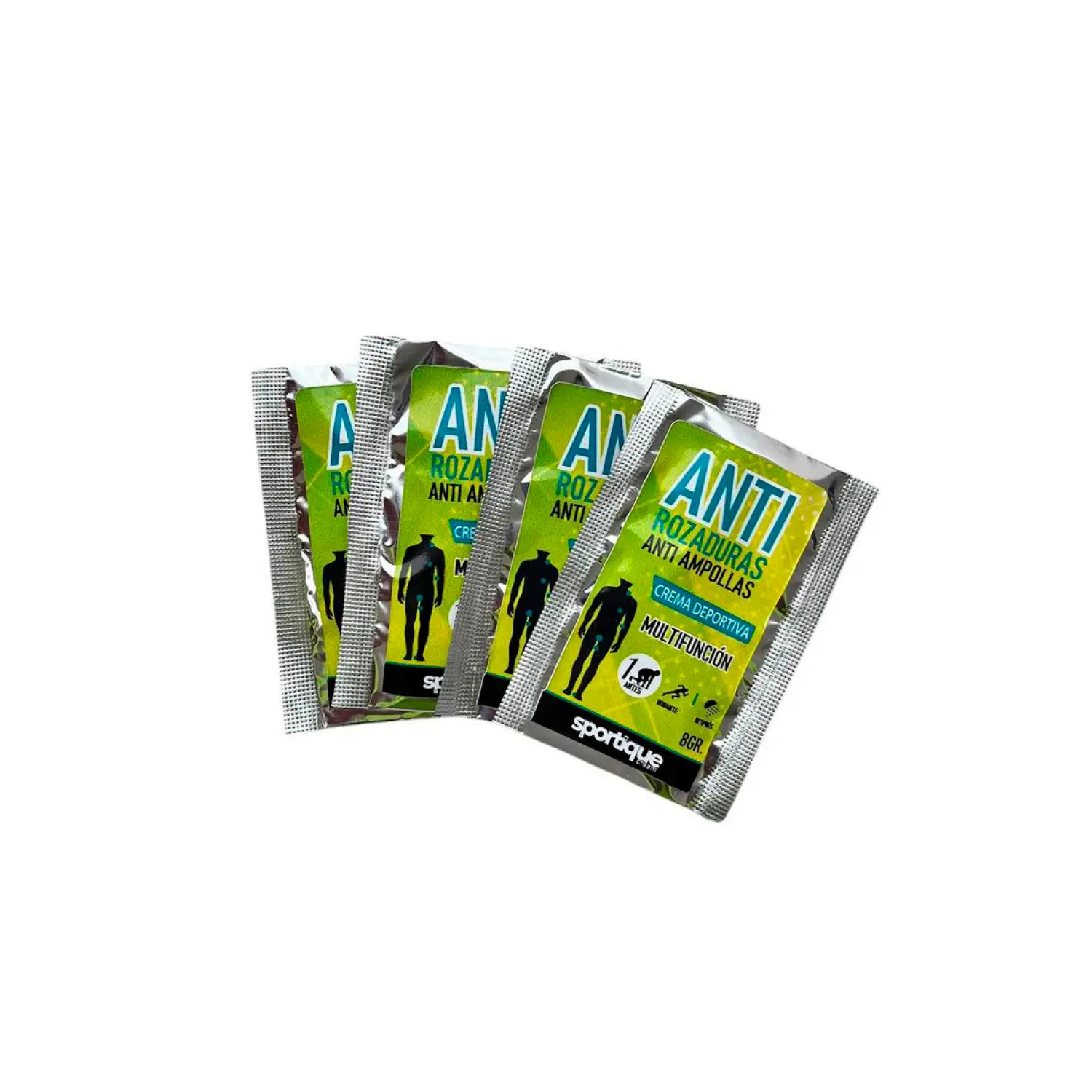  - Sportique Sportique Cream