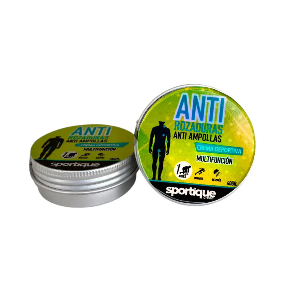Sportique Sportique Cream