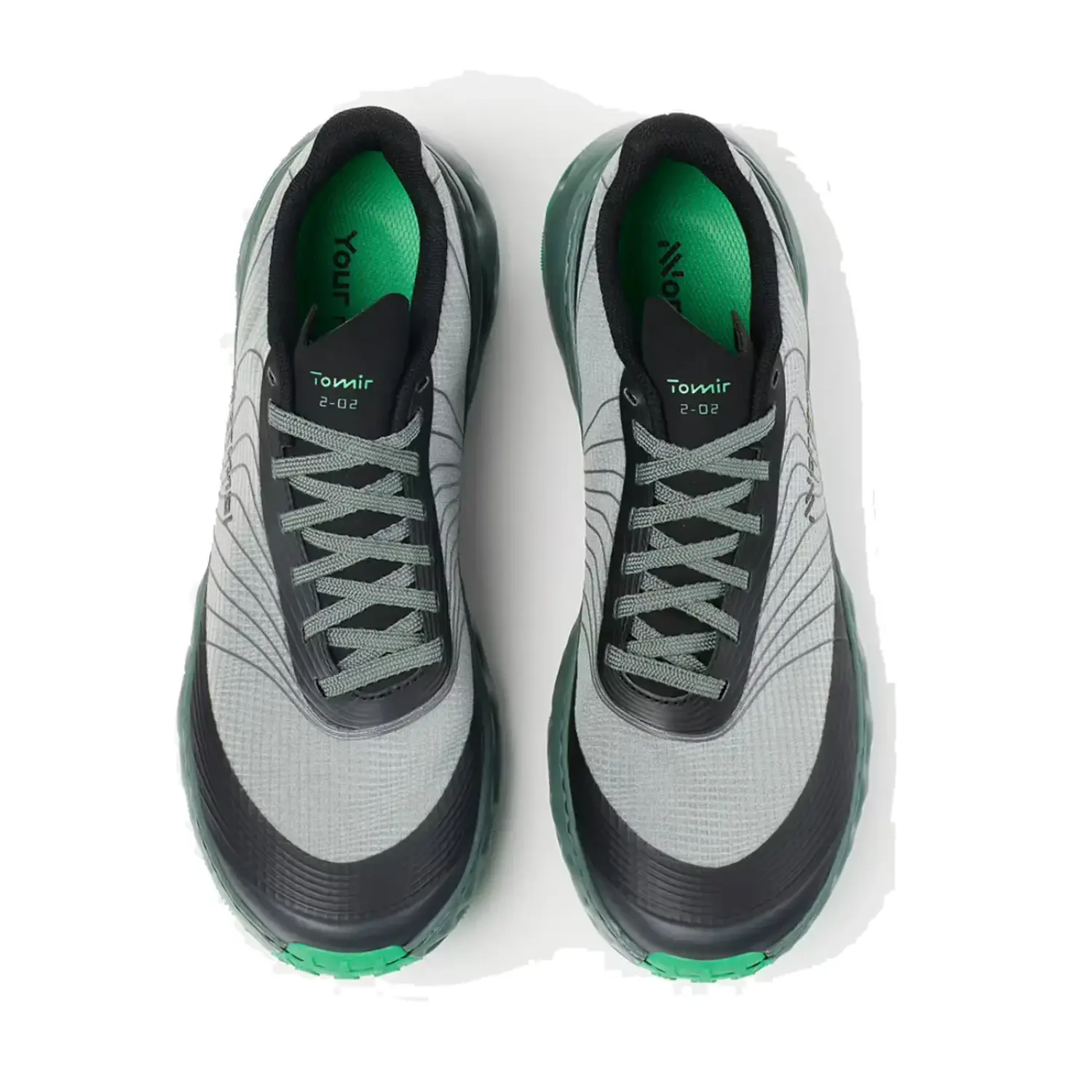 green - Nnormal Tomir 2.0