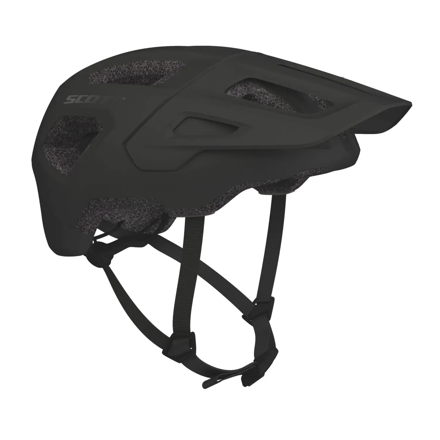 black matt - Scott Helmet Jr Argo Plus (CE)
