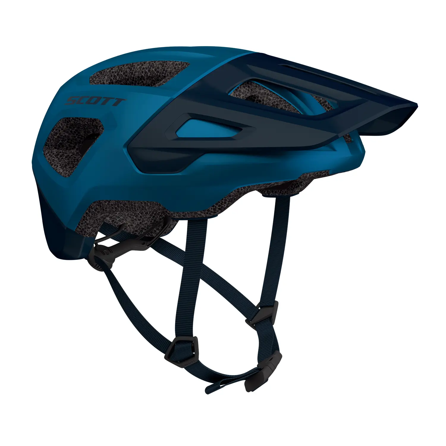 storm blue - Scott Helmet Jr Argo Plus (CE)