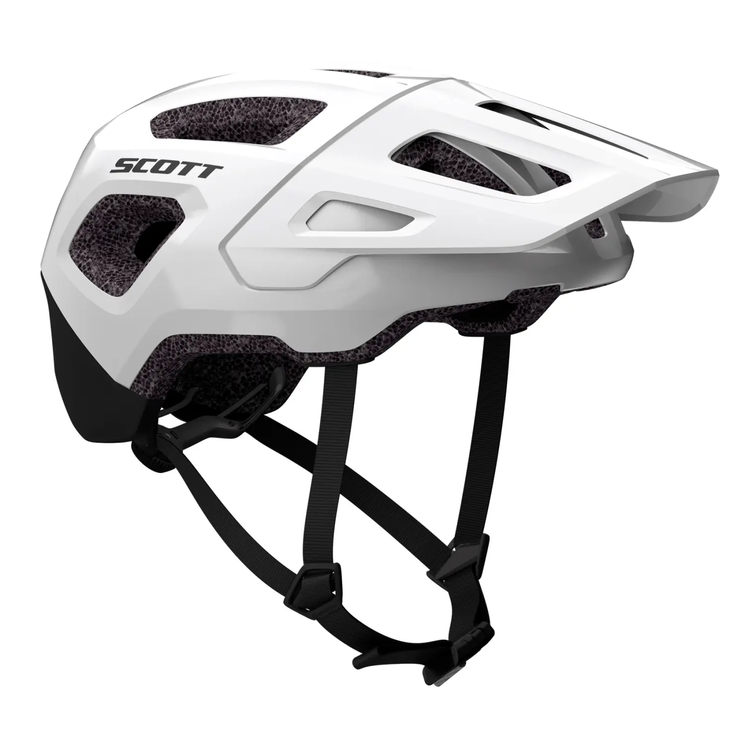 white/black - Scott Helmet Jr Argo Plus (CE)