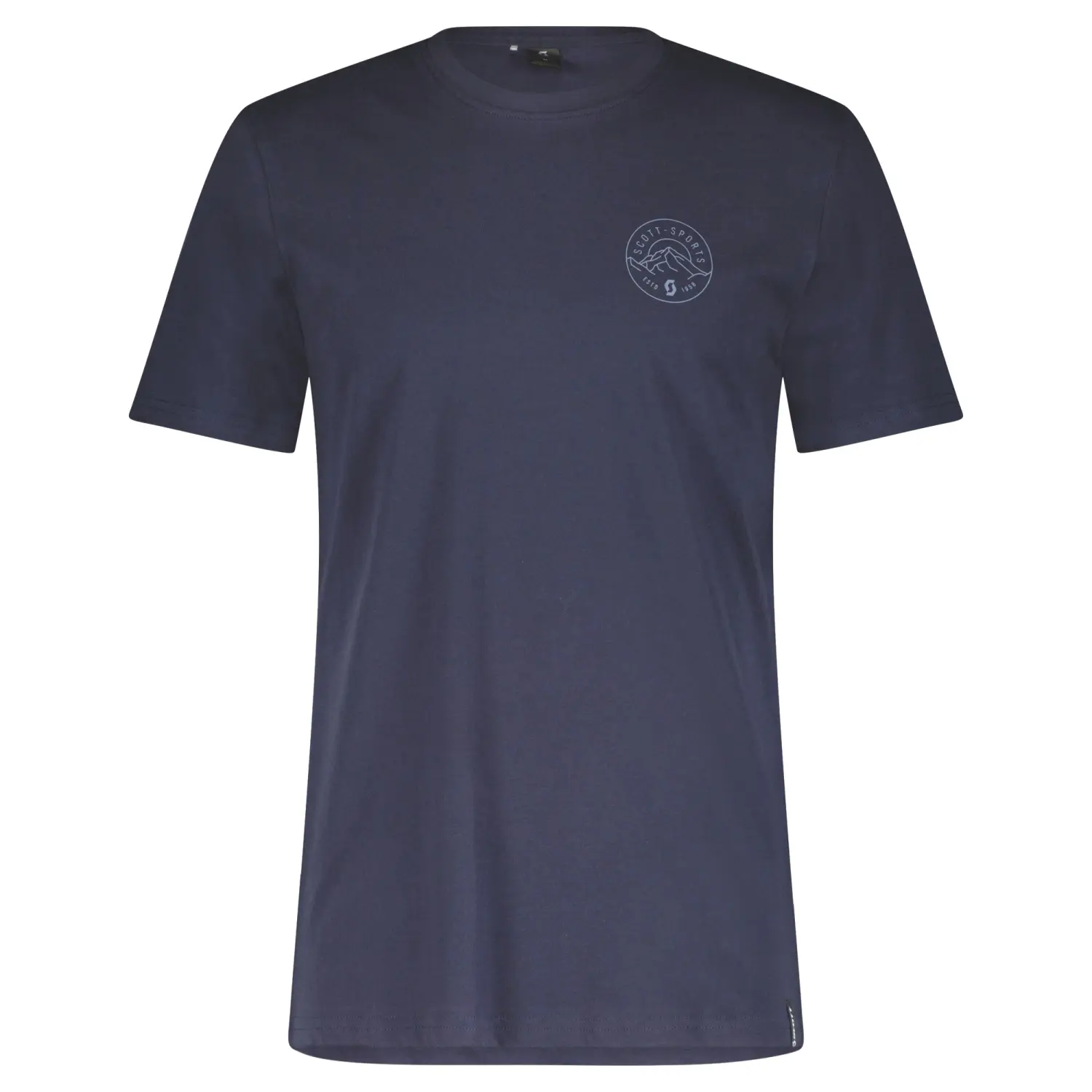 dark blue - Scott Tee M's Graphic SS