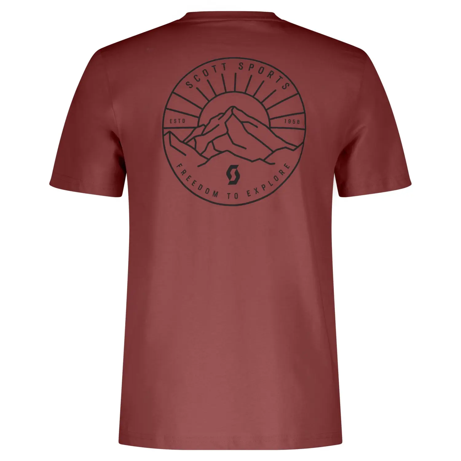  - Scott Tee M's Graphic SS