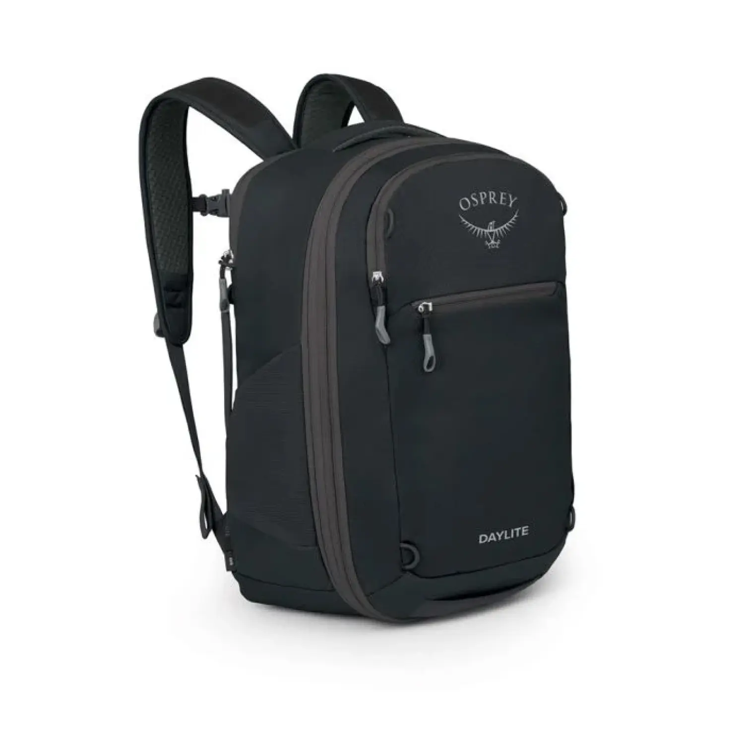 black - Osprey Daylite Expandable Travel  Pack 26+6