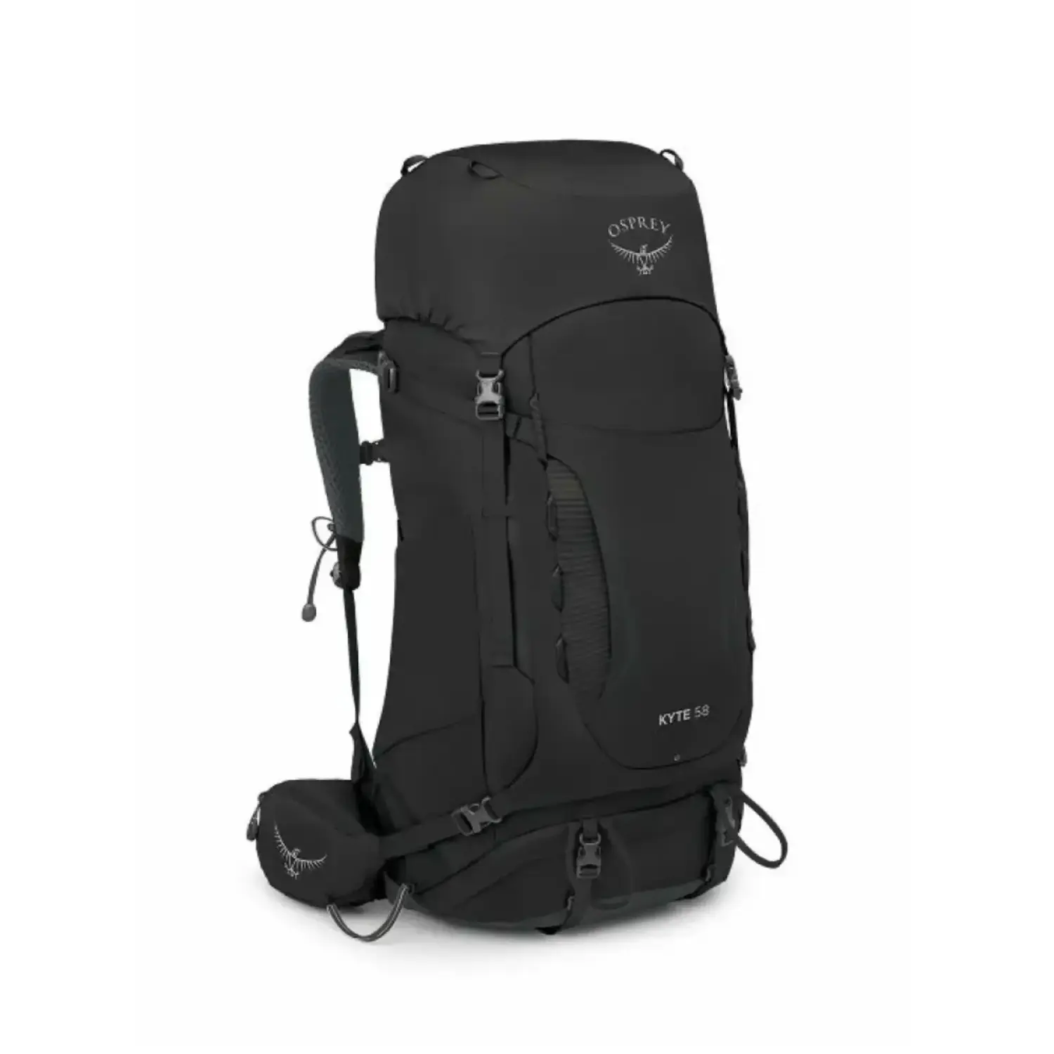 black - Osprey KYTE 58