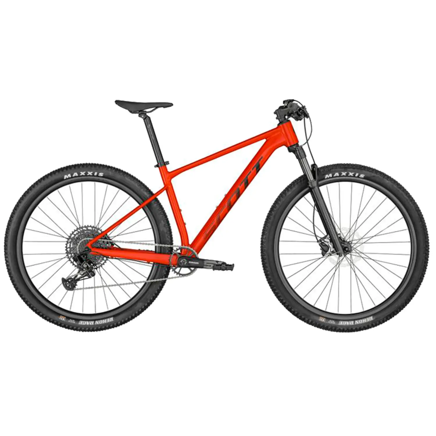  - Scott Bike Scale 970