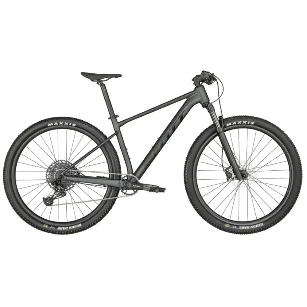 Scott Bike Scale 970