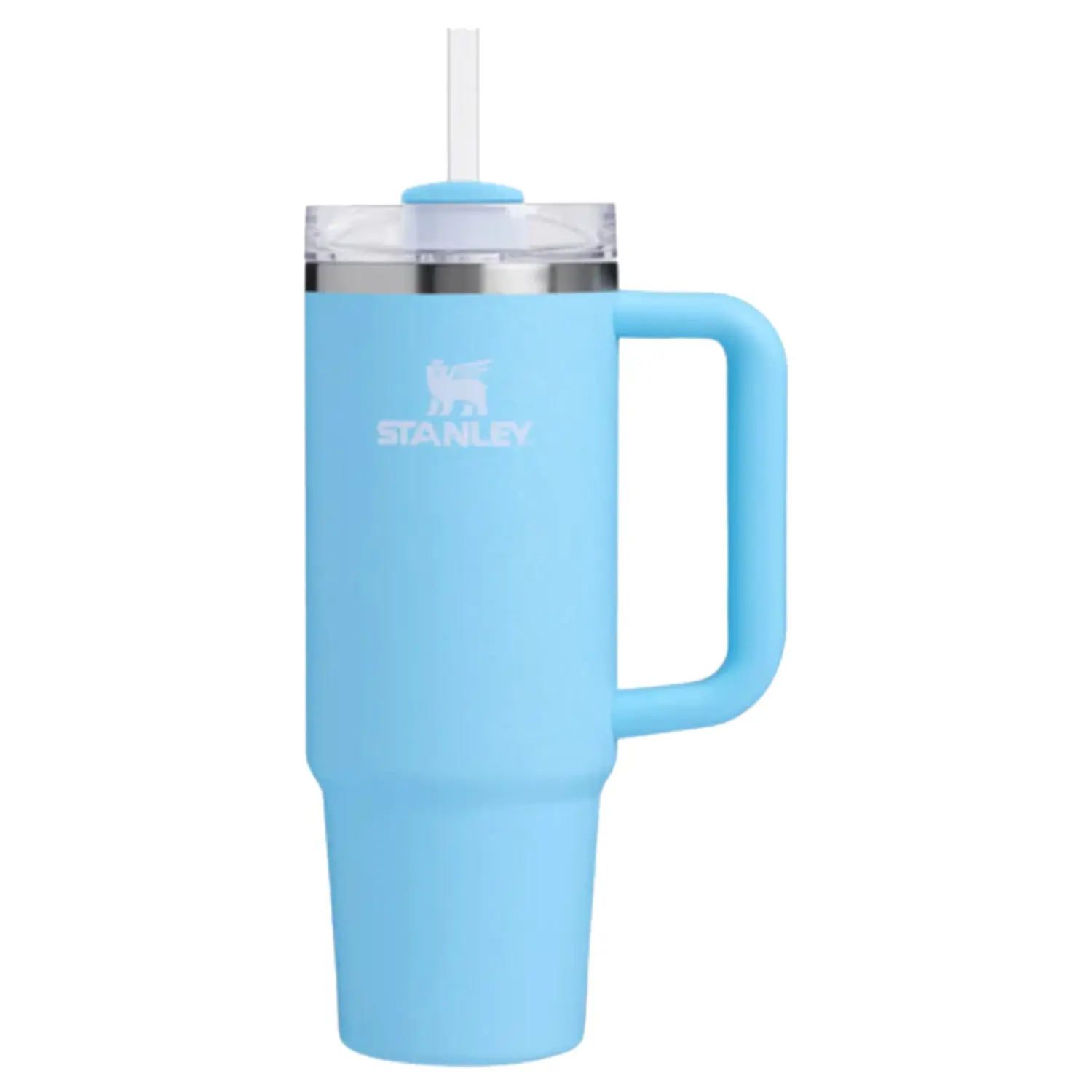 powder blue - Stanley Adventure Vacuum Quencher 30oz