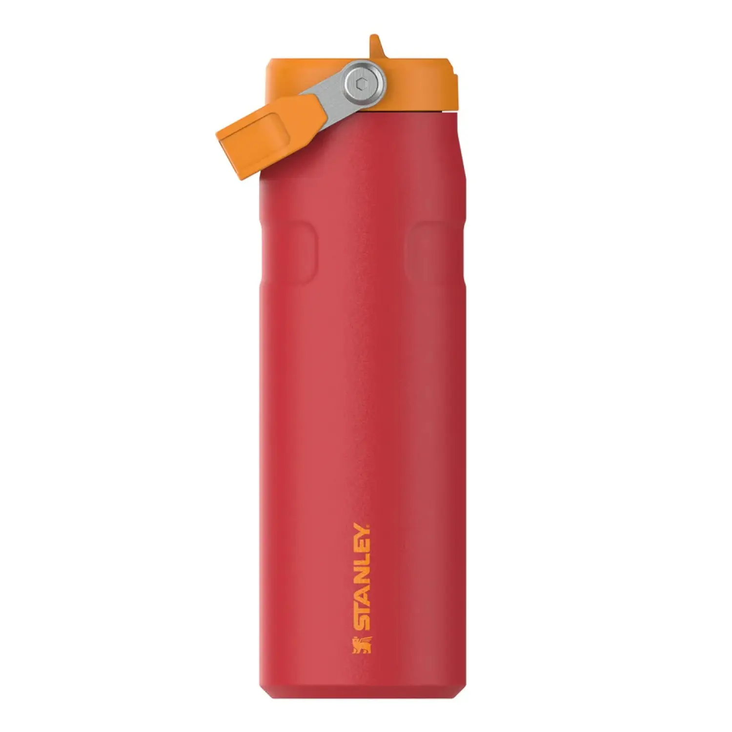 chili - Stanley The IceFlow™ Bottle with Flip Straw Lid 24 OZ