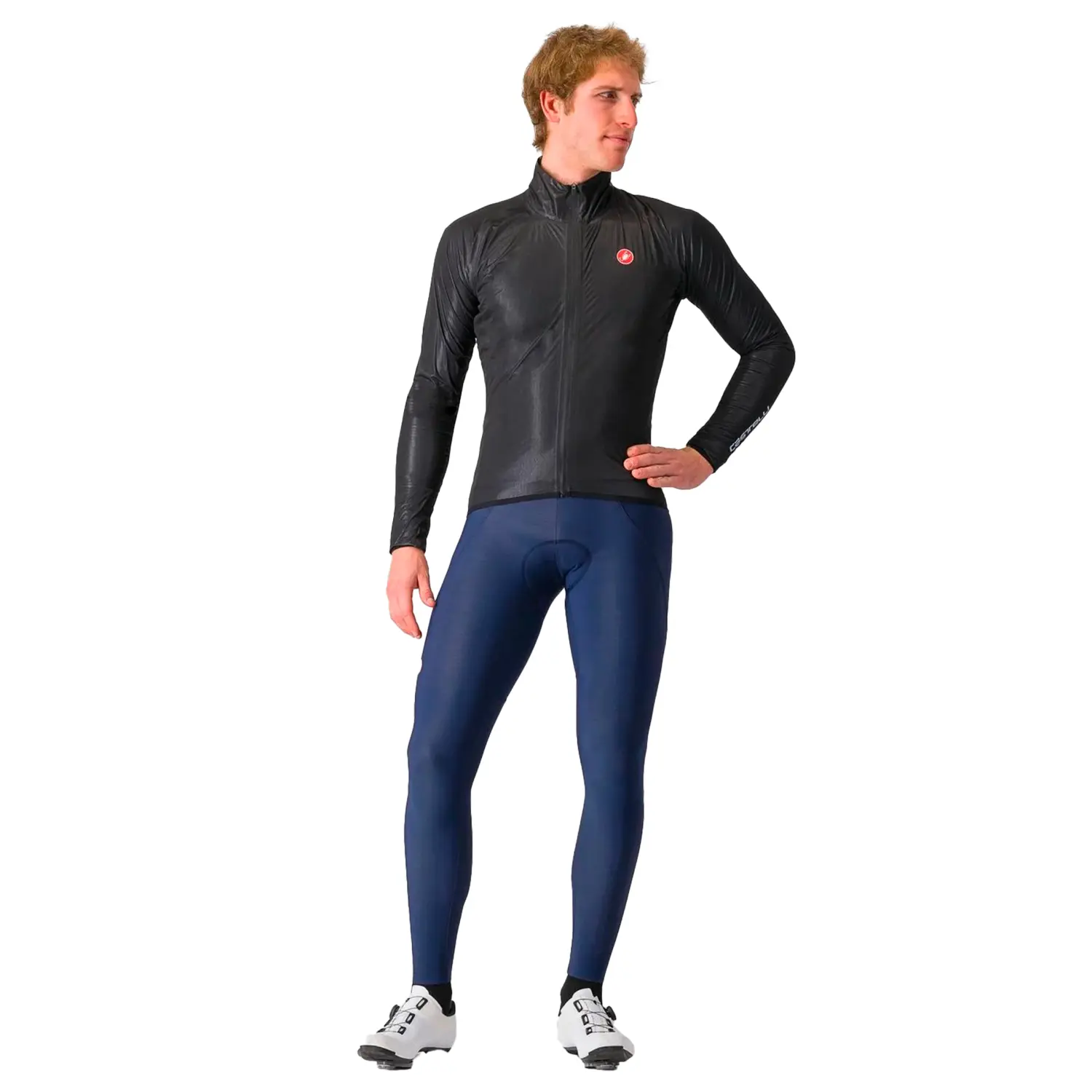 light black - Castelli Squall Shell Jkt