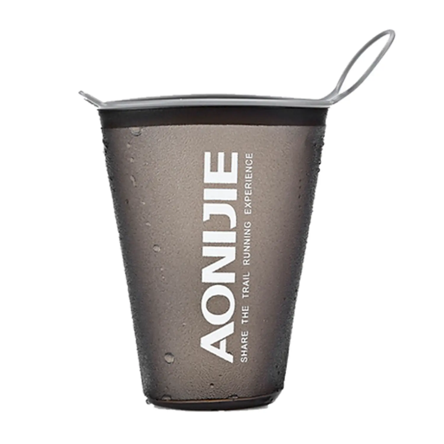 gris - Aonijie Vaso Plegable