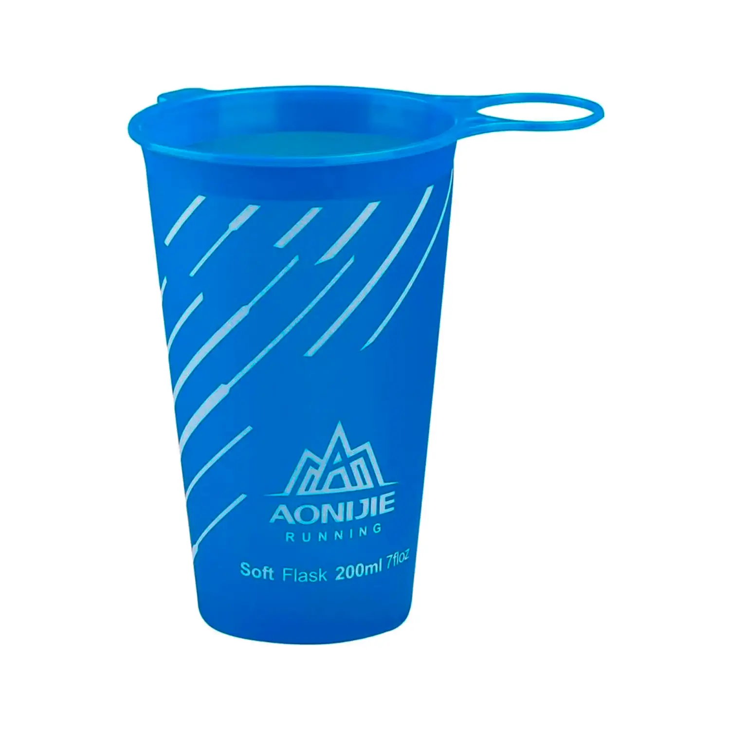 azul - Aonijie Vaso Plegable