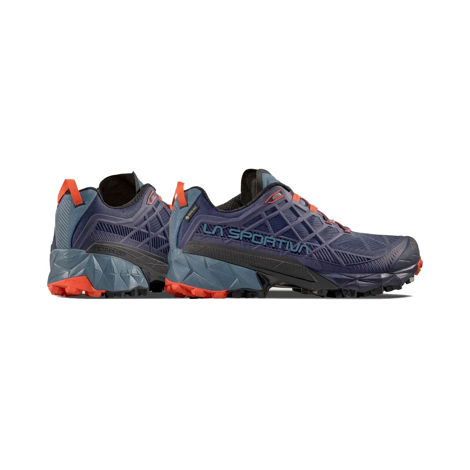deep sea/hurricane - La Sportiva Akyra II GTX