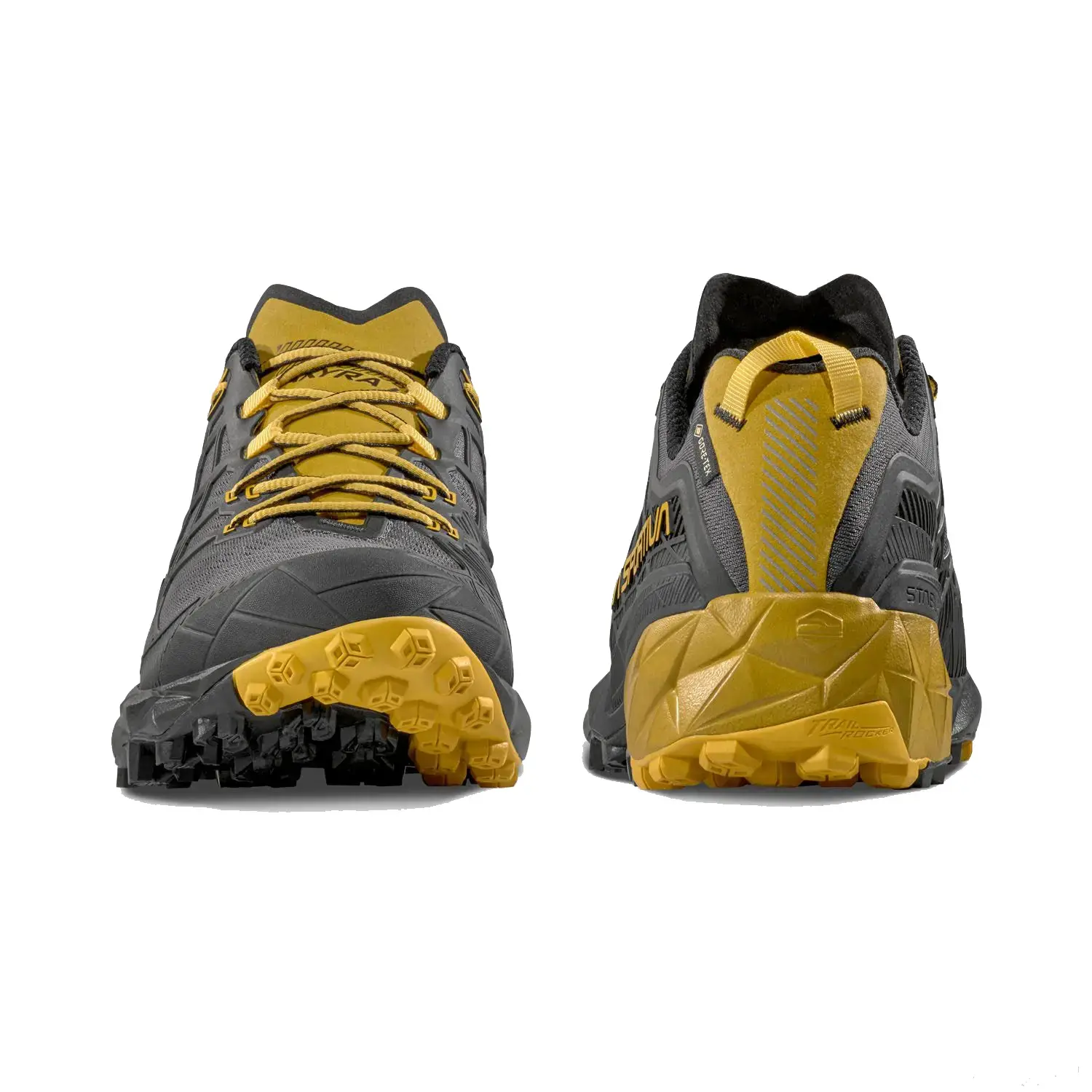 carbon/bamboo - La Sportiva Akyra II GTX