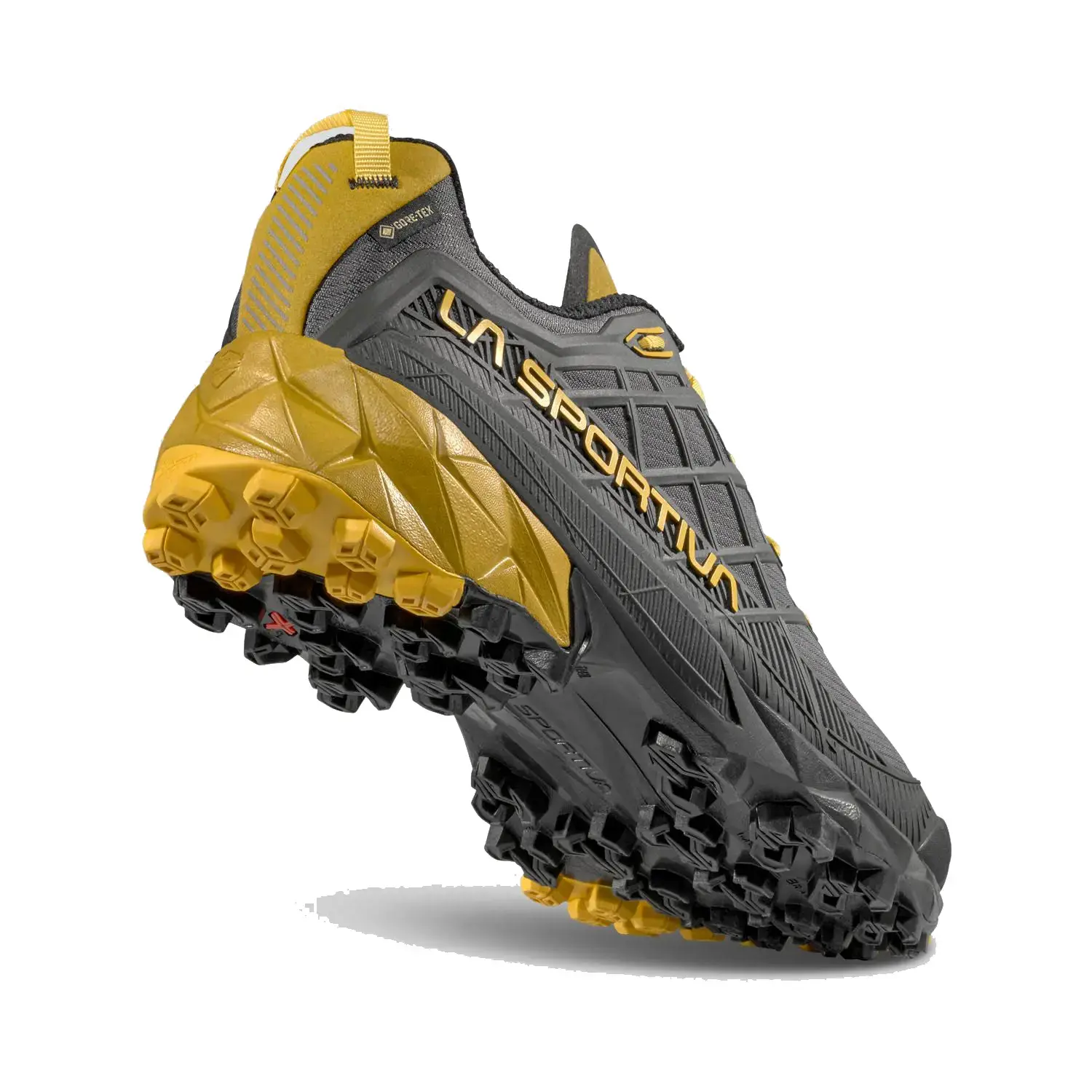 carbon/bamboo - La Sportiva Akyra II GTX