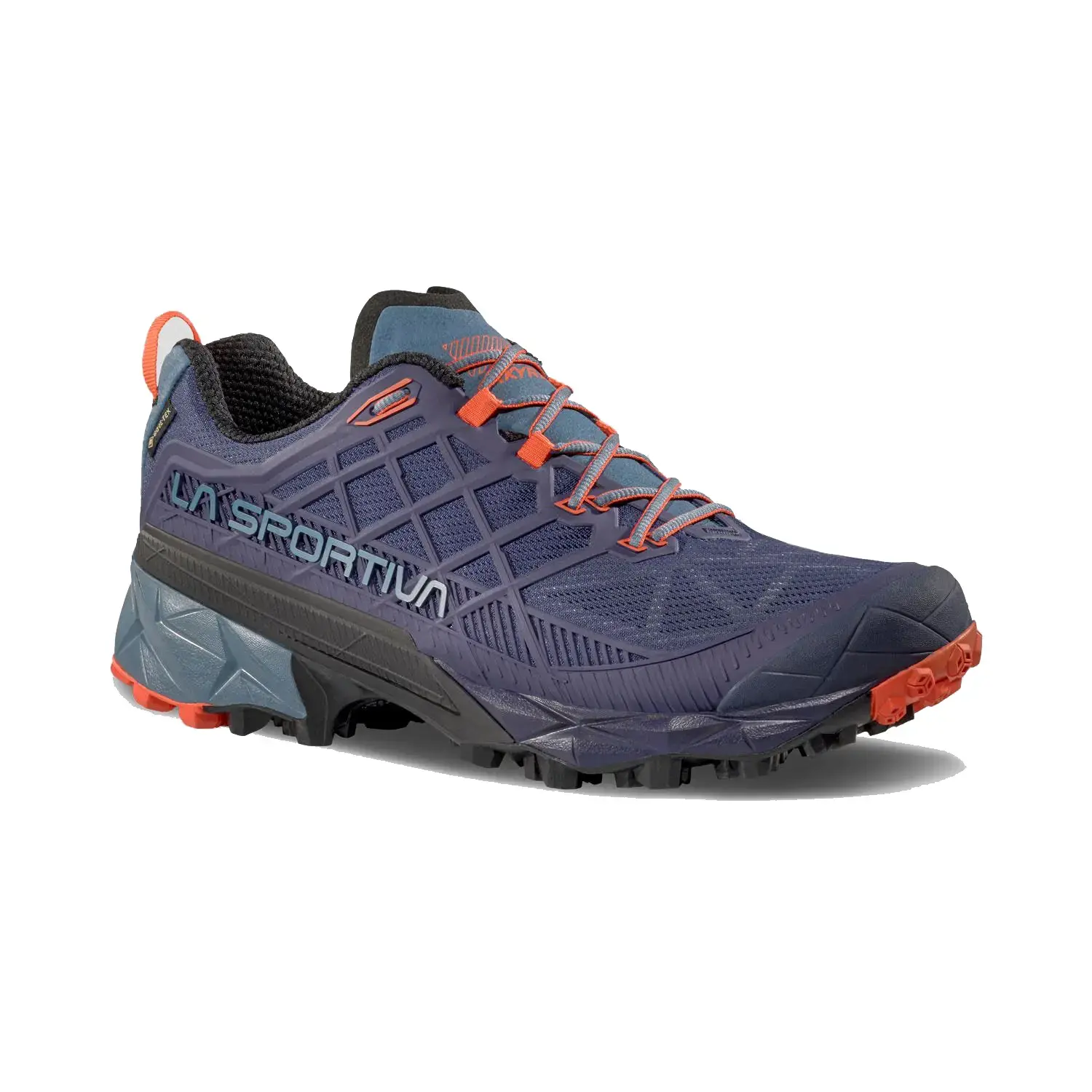 deep sea/hurricane - La Sportiva Akyra II GTX