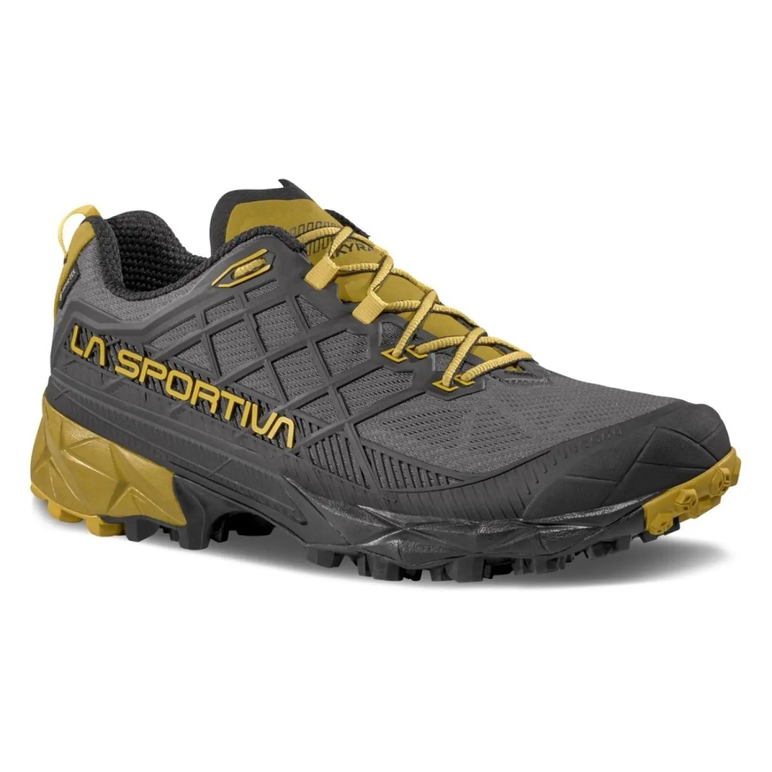carbon/bamboo - La Sportiva Akyra II GTX