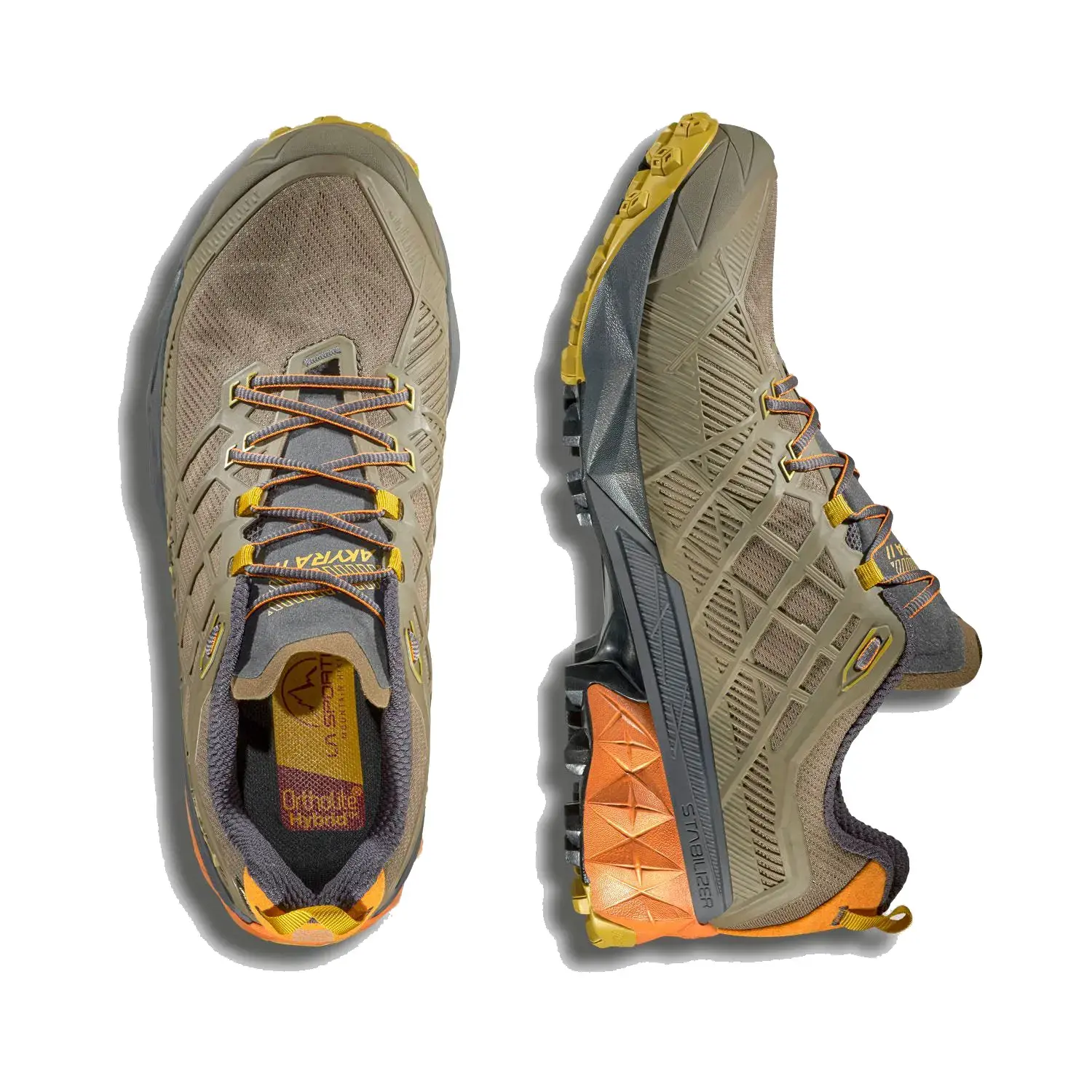 mochamarmalade - La Sportiva Akyra II GTX