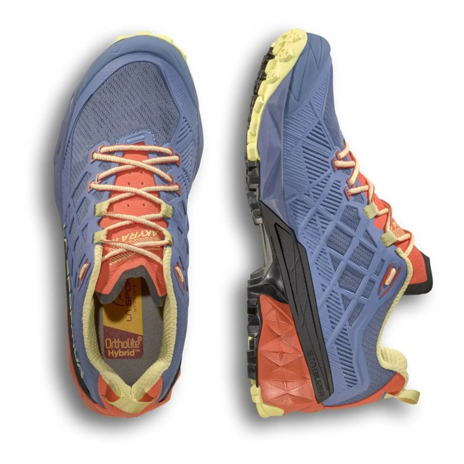 moonlight/zest - La Sportiva Akyra II Mujer