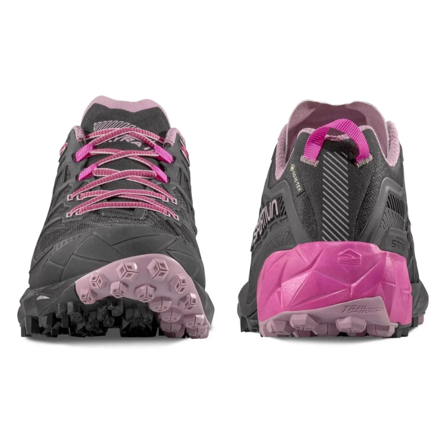 black/rose - La Sportiva Akyra II GTX Mujer