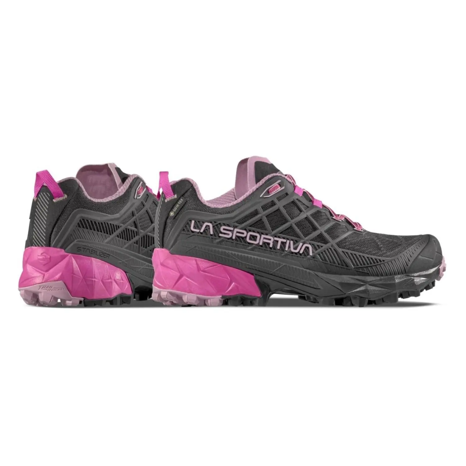 black/rose - La Sportiva Akyra II GTX Mujer