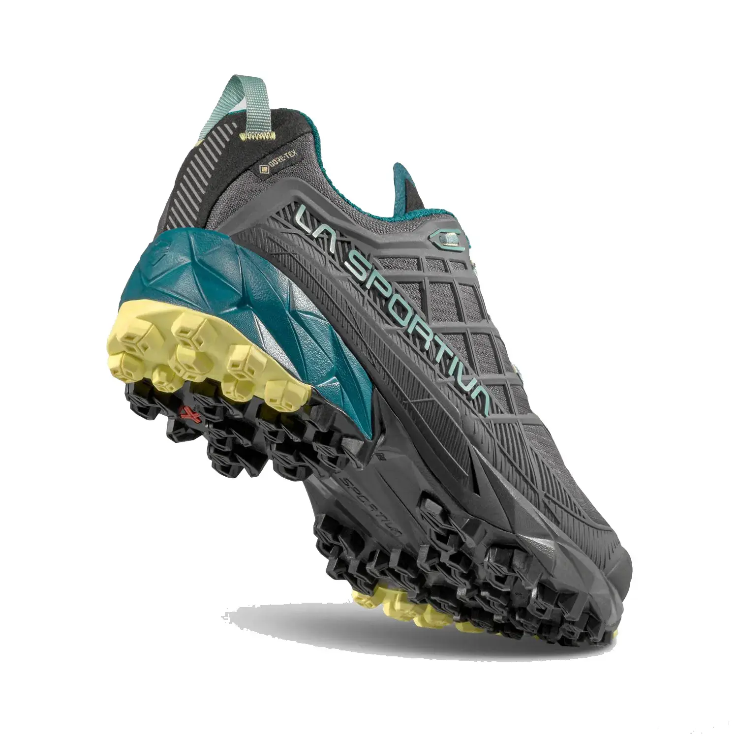 carbon/juniper - La Sportiva Akyra II GTX Mujer