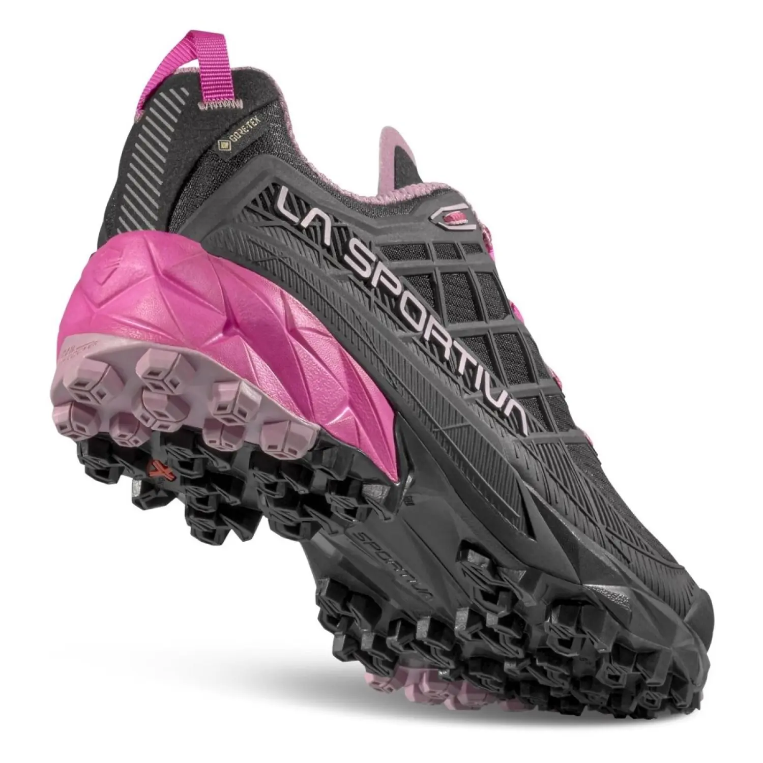 black/rose - La Sportiva Akyra II GTX Mujer