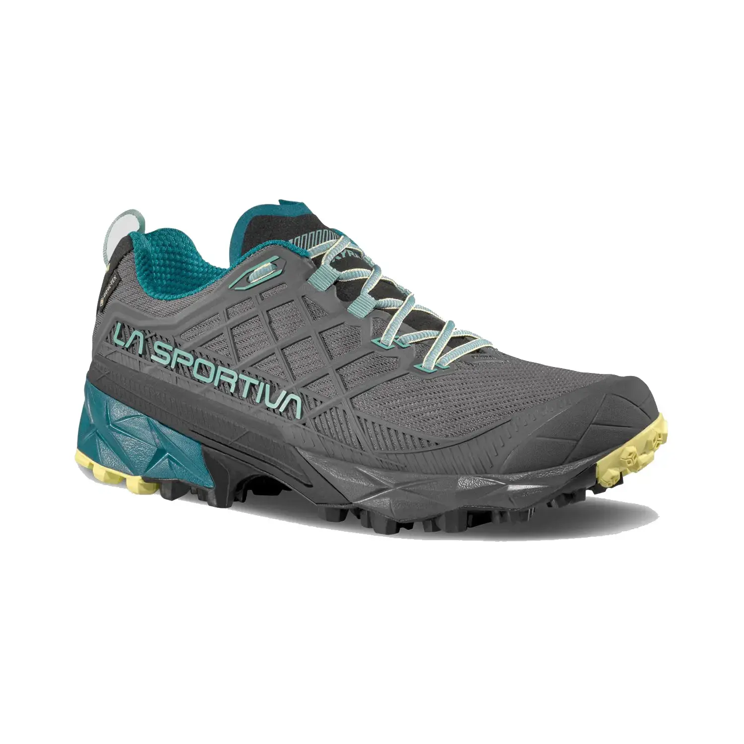 carbon/juniper - La Sportiva Akyra II GTX Mujer