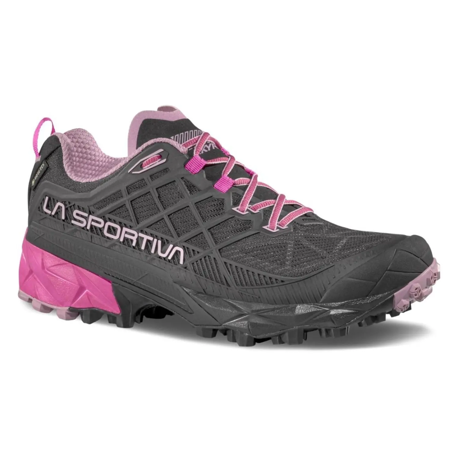 black/rose - La Sportiva Akyra II GTX Mujer