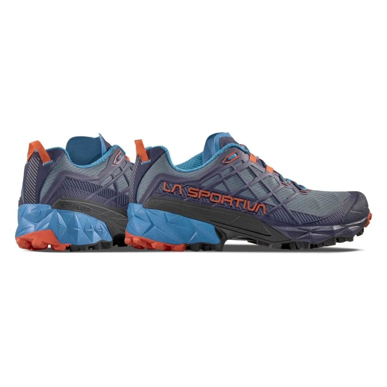 hurricane/cherry tomato - La Sportiva Akyra II