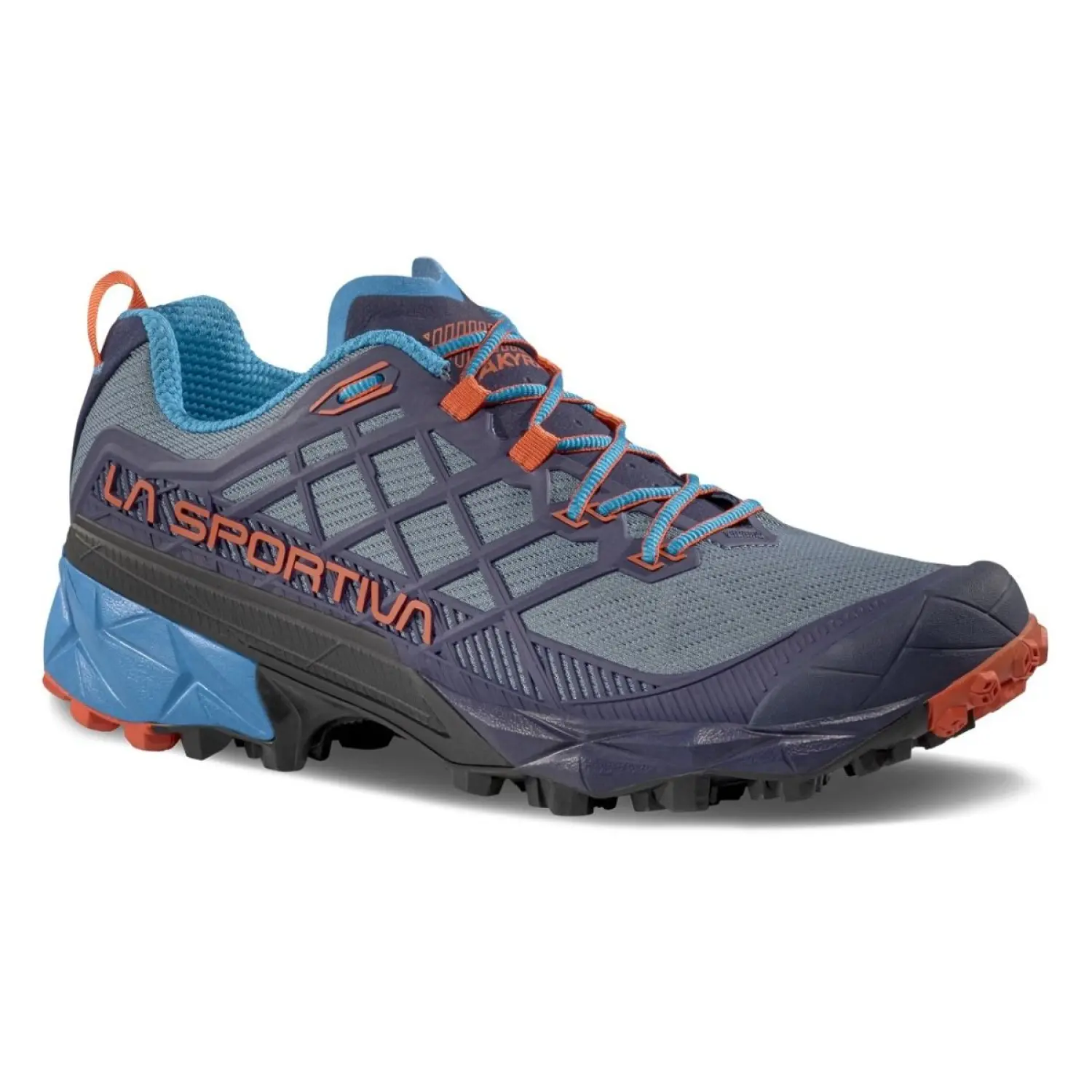 hurricane/cherry tomato - La Sportiva Akyra II