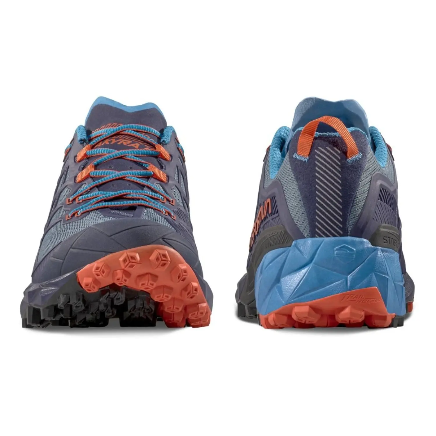 hurricane/cherry tomato - La Sportiva Akyra II
