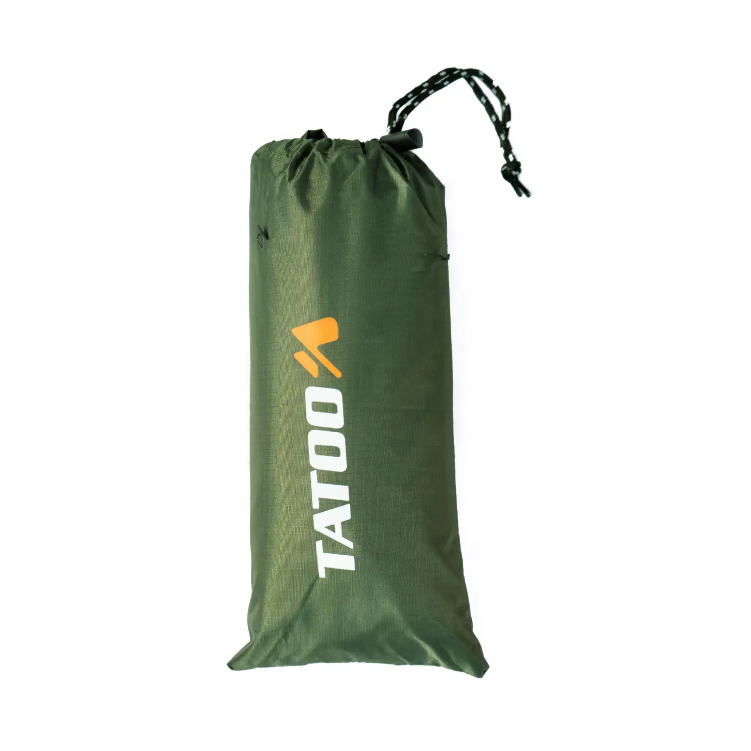 green - Tatoo Rain Poncho