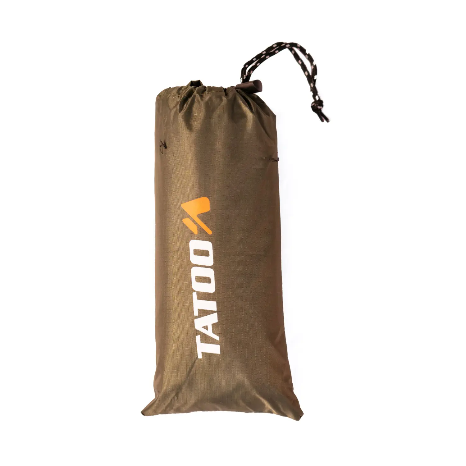 brown - Tatoo Rain Poncho