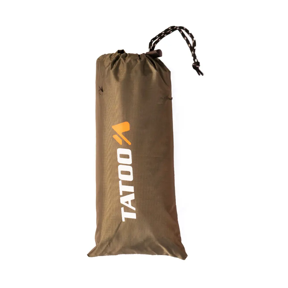 Tatoo Rain Poncho
