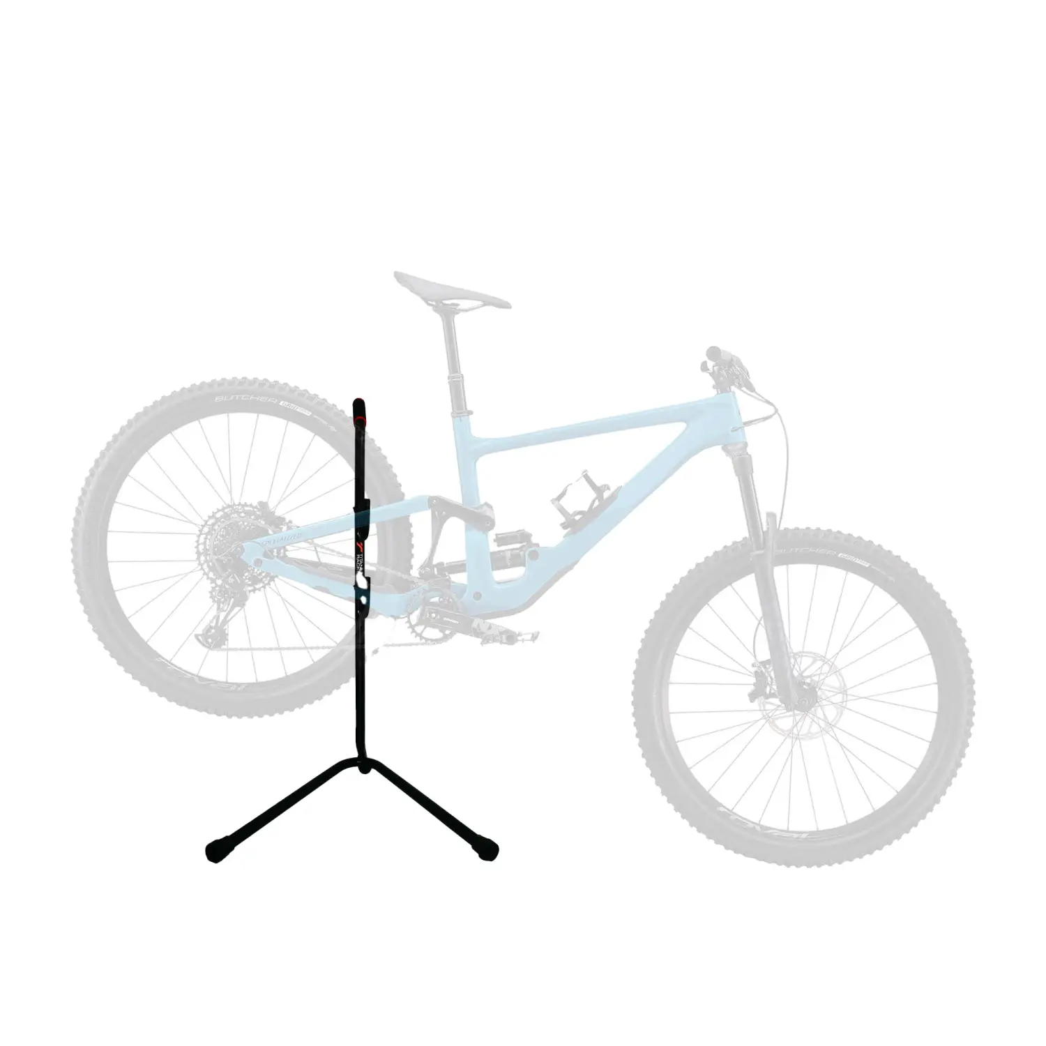  - Titanium Racks Rack Mantenimiento Para Bicicleta